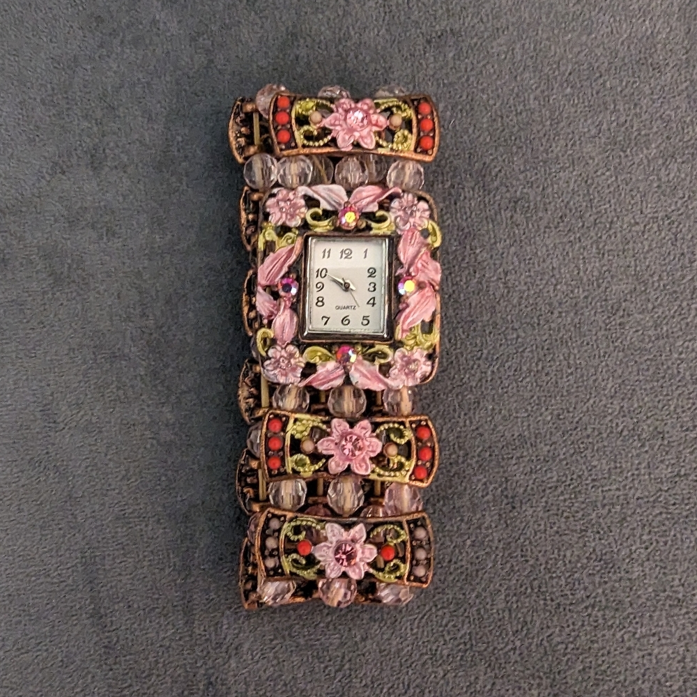 Bracelet watch